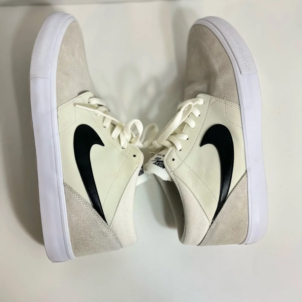 Nike SB Portmore 11 Mid Size 9 - Picture 5 of 10